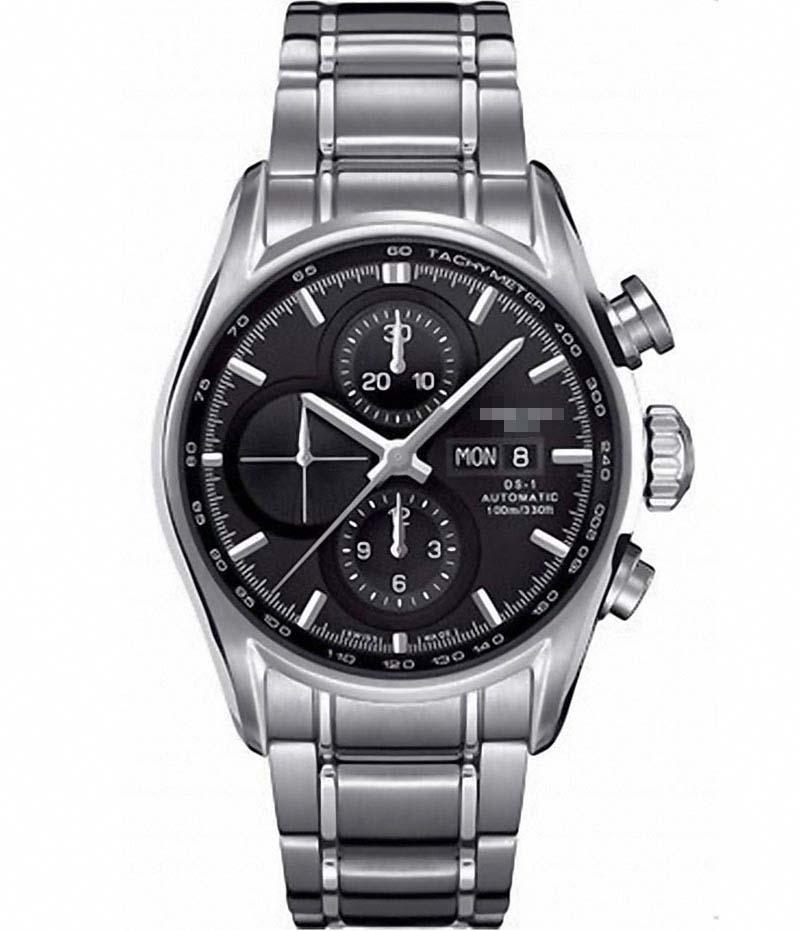 Custom Stainless Steel Watch Belt C006.414.11.051.01
