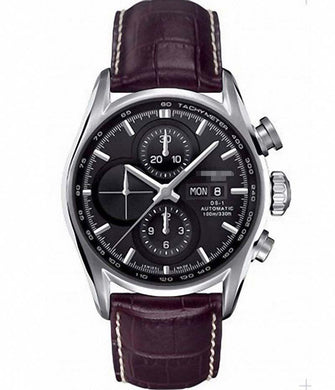 Custom Black Watch Dial C006.414.16.051.00