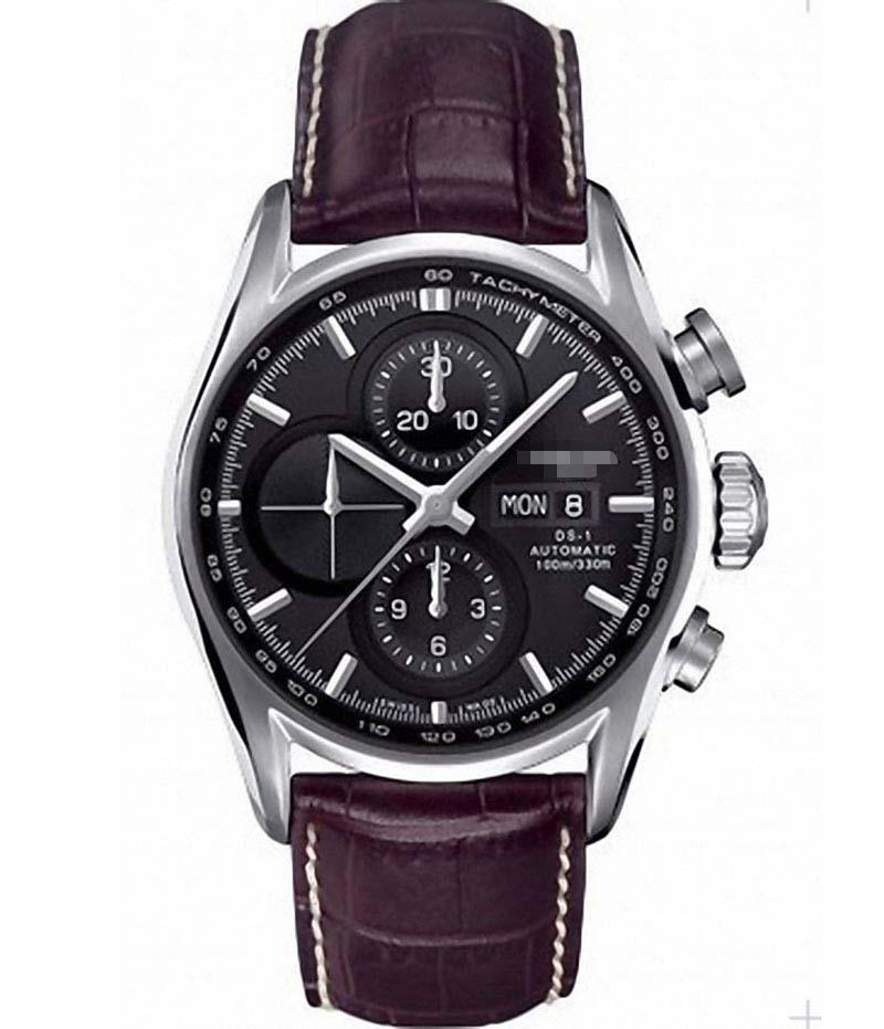 Custom Black Watch Dial C006.414.16.051.00