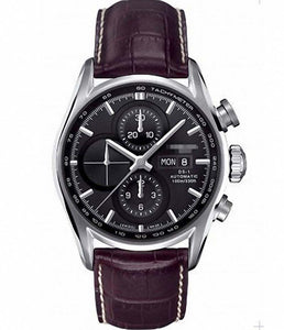 Customize Leather Watch Straps C006.414.16.051.00