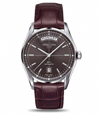 Customized Leather Watch Straps C006.430.16.081.00