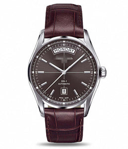 Customized Leather Watch Straps C006.430.16.081.00