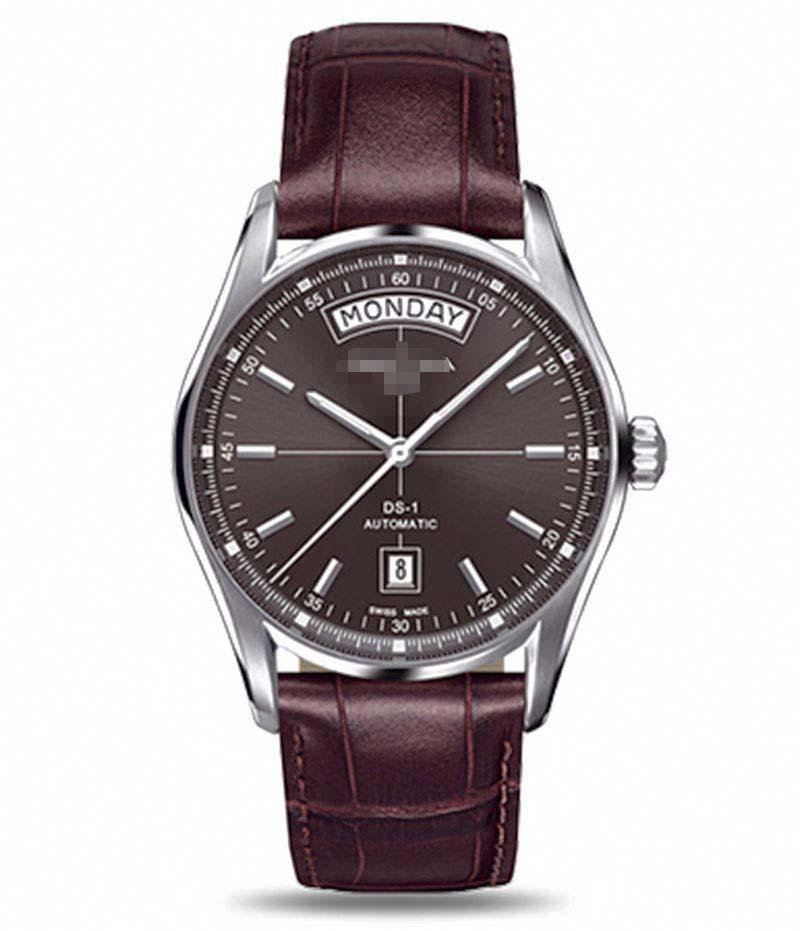 Customized Leather Watch Straps C006.430.16.081.00