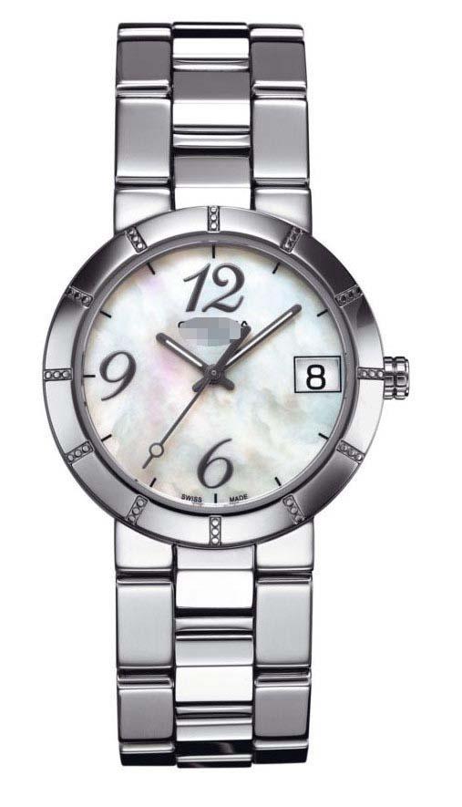 Customised White Watch Dial C009.210.11.112.00