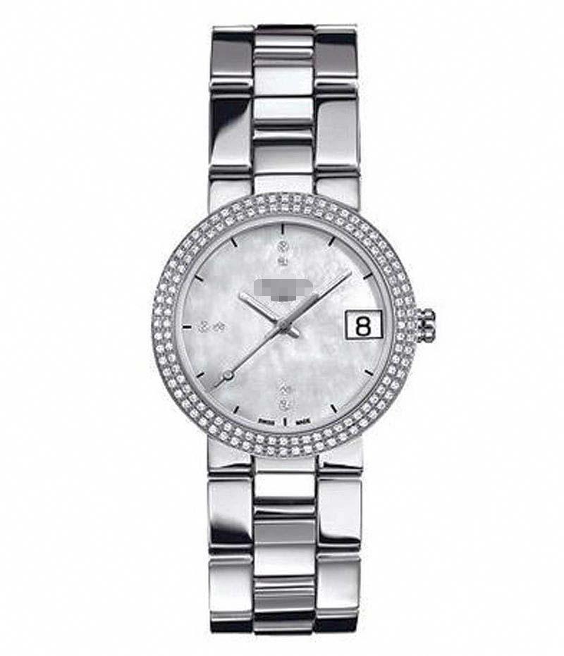 Custom Made Mother Of Pearl Watch Dial C009.210.11.116.01