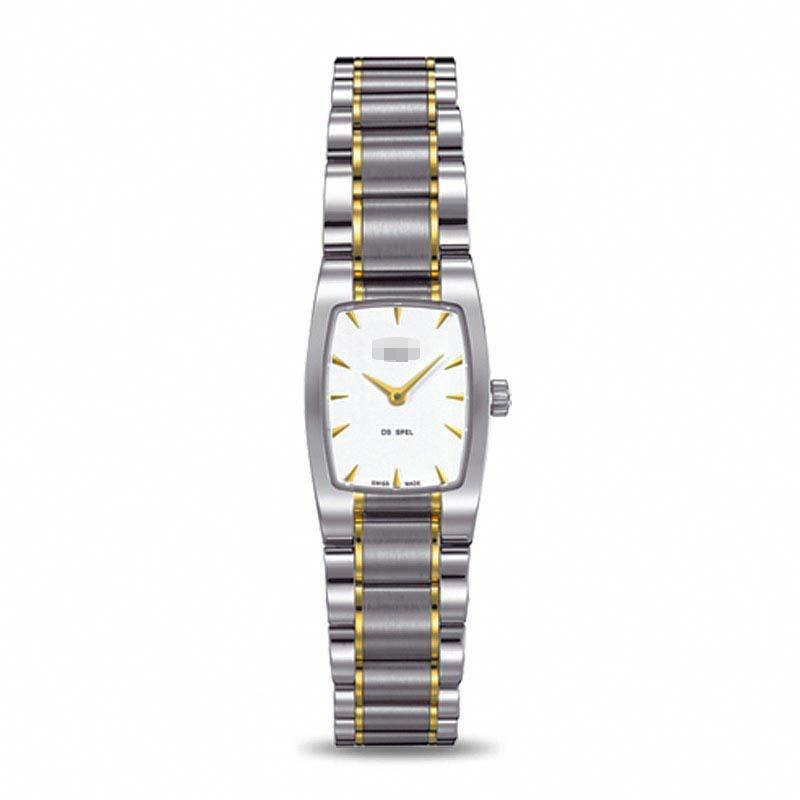 Custom White Watch Dial C012.109.22.031.00