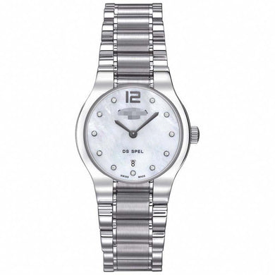 Customize Mother Of Pearl Watch Face C012.209.11.116.00