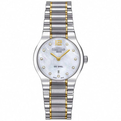 Custom Mother Of Pearl Watch Dial C012.209.22.116.00