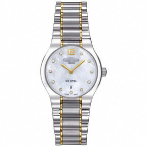 Custom Mother Of Pearl Watch Dial C012.209.22.116.00