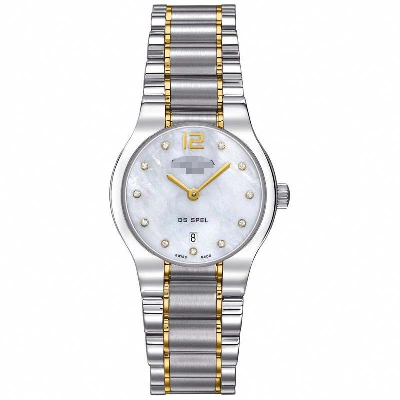 Custom Mother Of Pearl Watch Dial C012.209.22.116.00