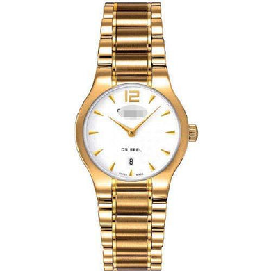 Customised White Watch Dial C012.209.33.037.00