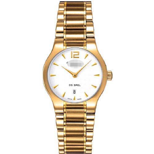 Customised White Watch Dial C012.209.33.037.00