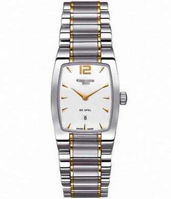 Customised Stainless Steel Watch Belt C012.309.22.037.00