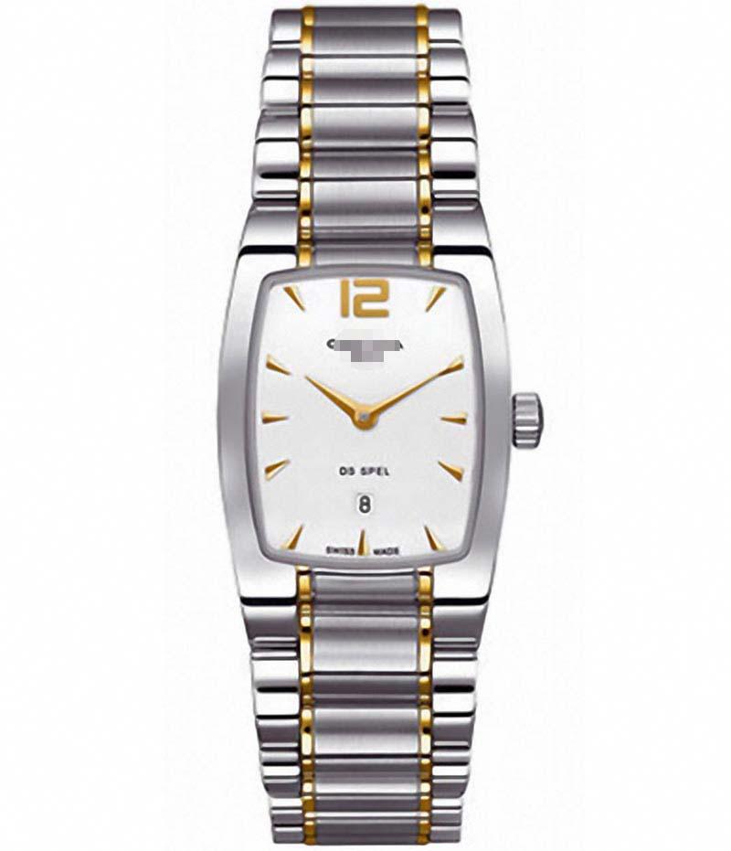 Customised Stainless Steel Watch Belt C012.309.22.037.00