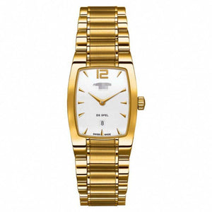 Custom Stainless Steel Watch Belt C012.309.33.037.00