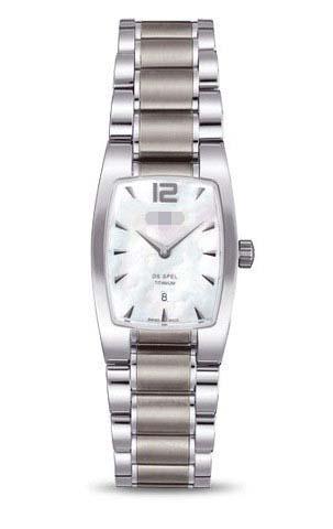 Customised Mother Of Pearl Watch Dial C012.309.44.117.00