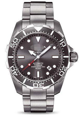 Customize Titanium Watch Bands C013.407.44.081.00