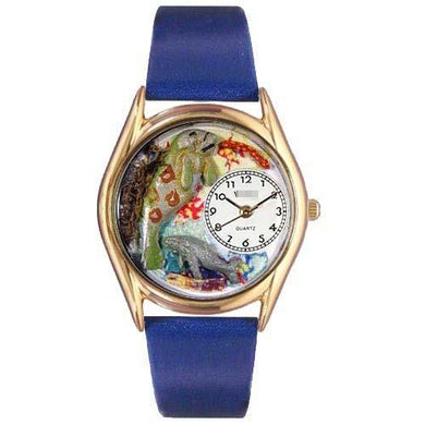 Customized Leather Watch Straps C0140002