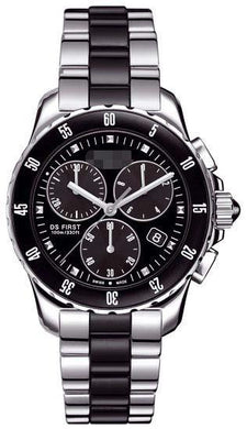 Custom Black Watch Dial C014.217.11.051.01