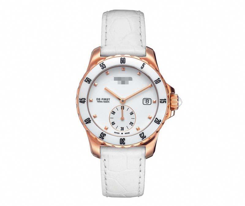 Customization Leather Watch Straps C014.235.36.011.00