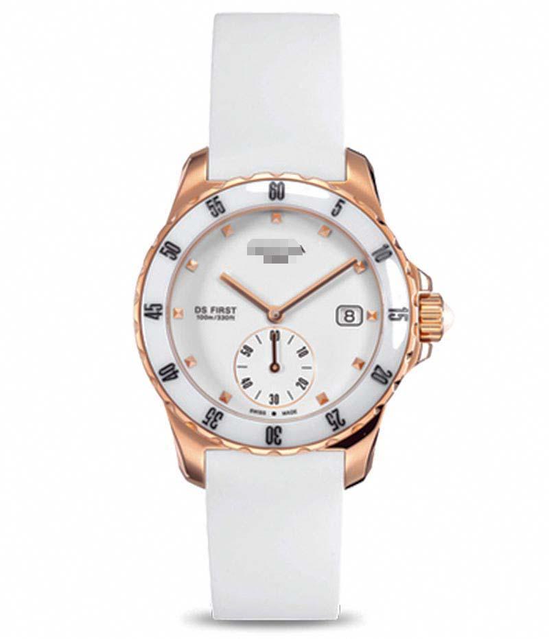 Custom White Watch Dial C014.235.37.011.00