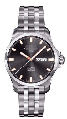 Customised Black Watch Dial C014.407.11.081.01