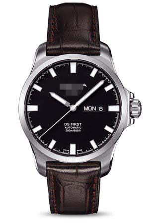Wholesale Leather Watch Bands C014.407.16.051.00