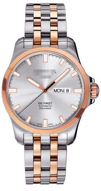 Custom Silver Watch Dial C014.407.22.031.00