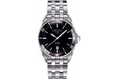 Customised Stainless Steel Watch Belt C014.410.11.051.00