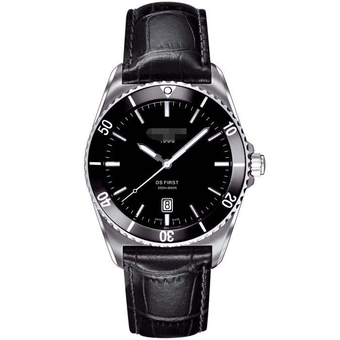 Customised Black Watch Dial C014.410.16.051.00