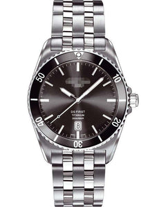 Customize Titanium Watch Belt C014.410.44.081.00