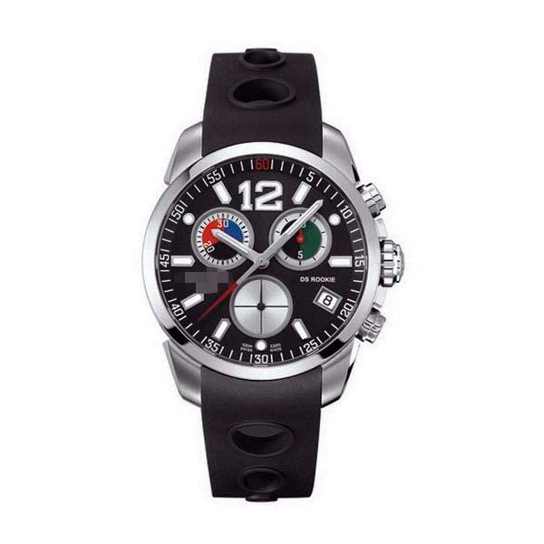 Customised Black Watch Dial C016.417.17.057.00