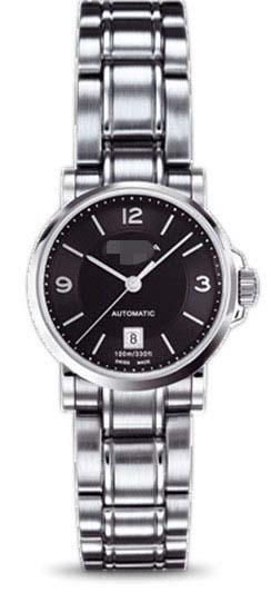 Custom Black Watch Dial C017.207.11.057.00