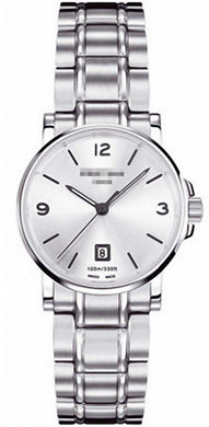 Custom Made Silver Watch Dial C017.210.11.037.00