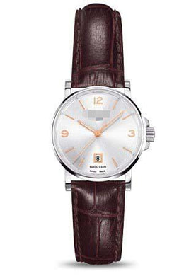 Customization Leather Watch Bands C017.210.16.037.01