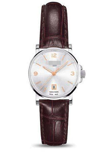 Customization Leather Watch Bands C017.210.16.037.01