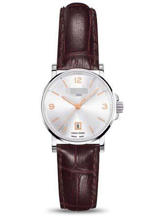 Customization Leather Watch Bands C017.210.16.037.01