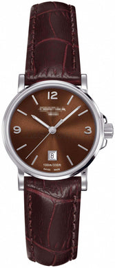 Wholesale Leather Watch Straps C017.210.16.297.00