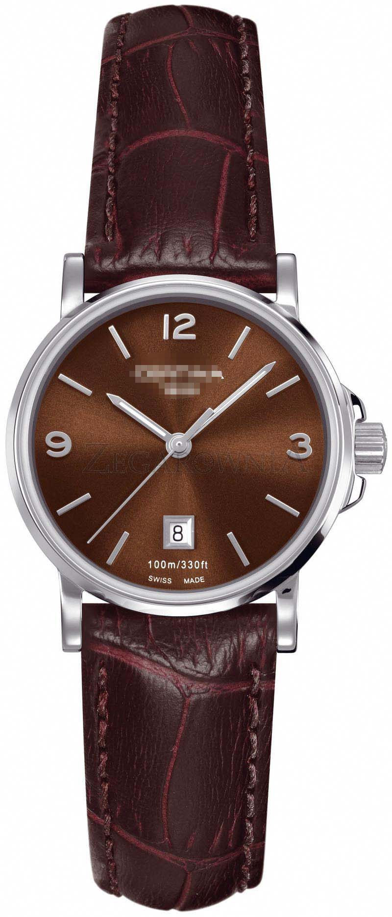 Wholesale Leather Watch Straps C017.210.16.297.00