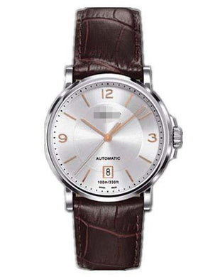 Customized Leather Watch Straps C017.407.16.037.01