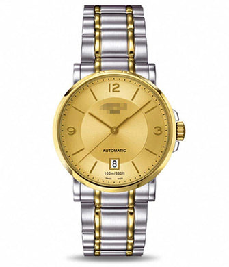 Custom Gold Watch Dial C017.407.22.027.00