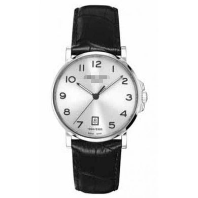 Custom Silver Watch Dial C017.410.16.032.00