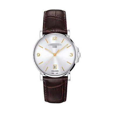 Customization Leather Watch Straps C017.410.16.037.01