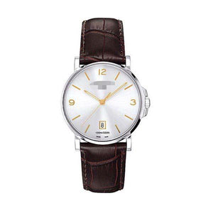 Customization Leather Watch Straps C017.410.16.037.01