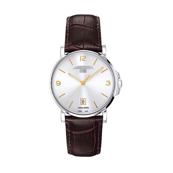 Customization Leather Watch Straps C017.410.16.037.01