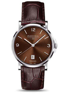 Customized Leather Watch Bands C017.410.16.297.00