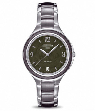 Customised Black Watch Dial C018.210.11.057.00