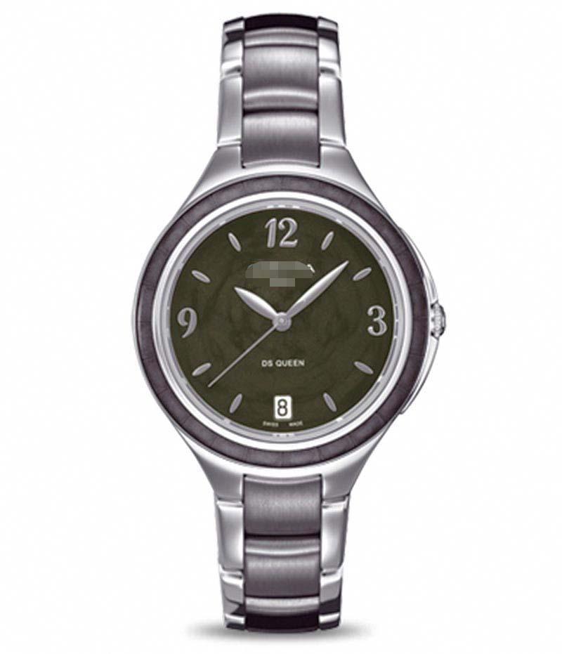 Customised Black Watch Dial C018.210.11.057.00
