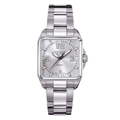 Customised Silver Watch Dial C019.510.11.037.00