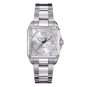 Customised Silver Watch Dial C019.510.11.037.00